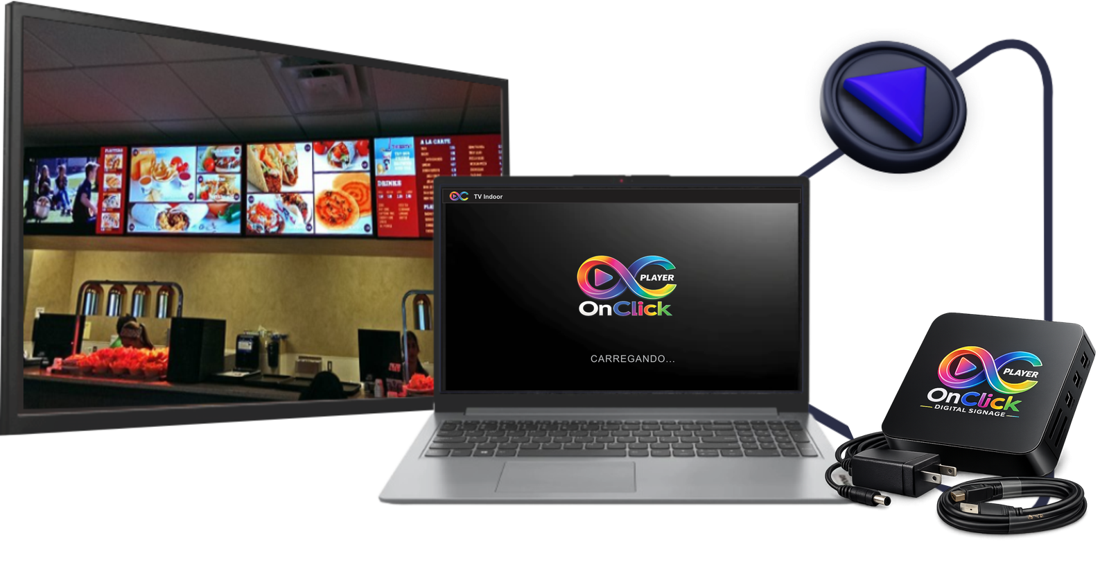 OnClick Player